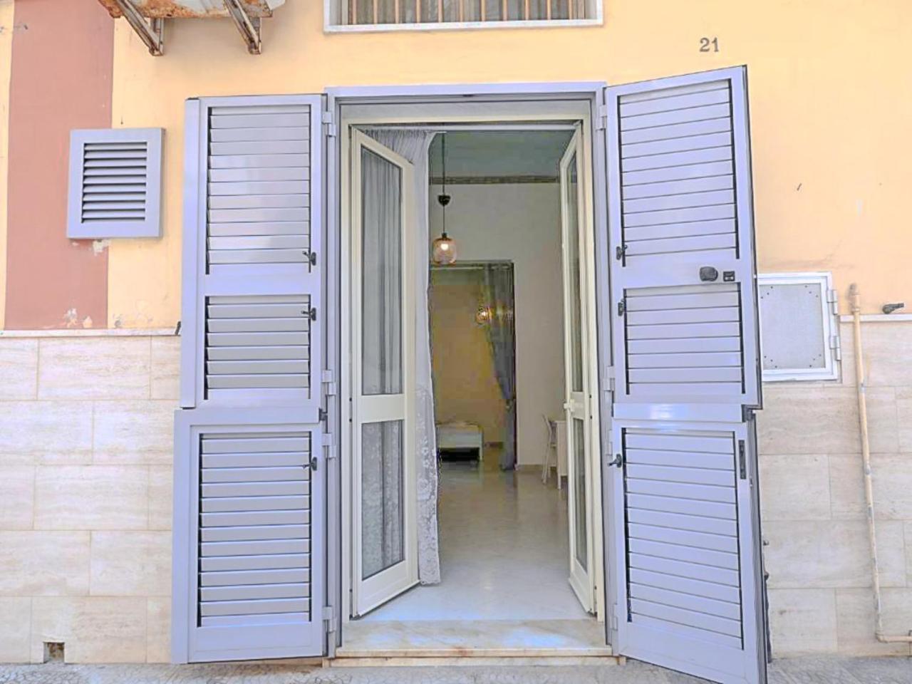 Perla Marina Room Polignano a Mare Kültér fotó